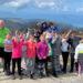 IOM Jurby pupils conquer Isle of Arran