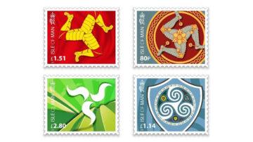 Isle of Man to post digital stamps to the Moon and back