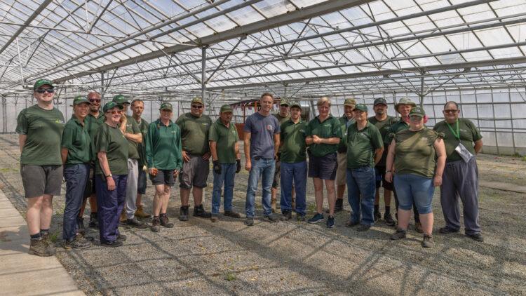 Landmark date reached in Grow’s redevelopment story.