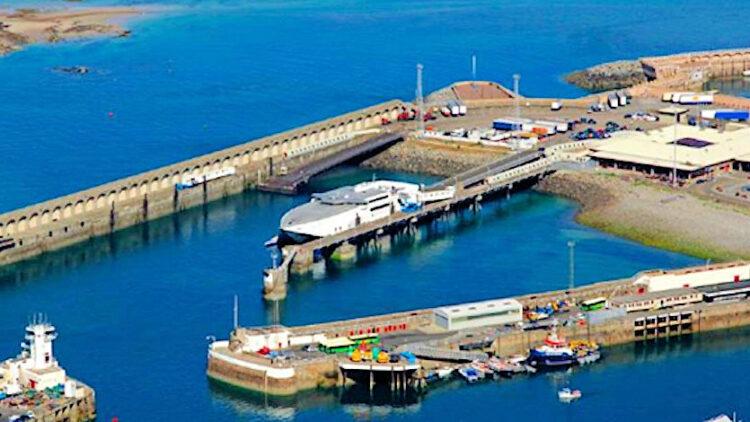 Jersey Ports