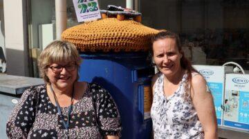 Tamara’s toppers celebrate the Island Games