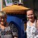 Tamara’s toppers celebrate the Island Games