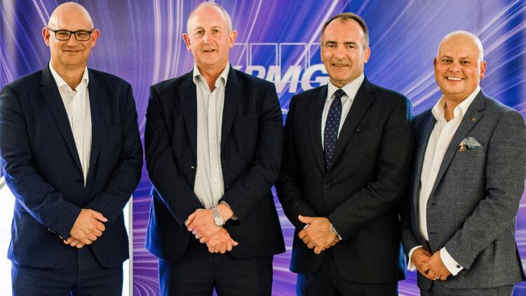 KPMG 40th Anniversary Isle of Man