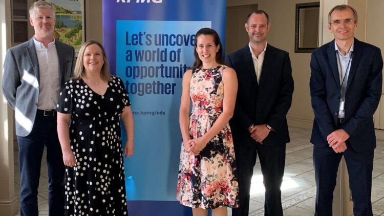 KPMG Tax seminar