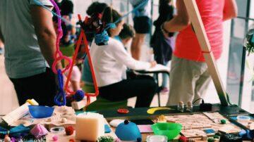 Free art courses for Jersey’s secondary school children return this autumn