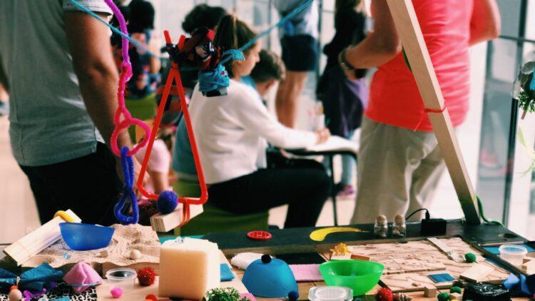 Free art courses for Jersey’s secondary school children return this autumn