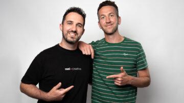 Phil Slatter and Ben Jordan