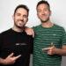 Phil Slatter and Ben Jordan