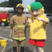 Local charity Family Nursing and Home Care hosts Safety in Action children’s event