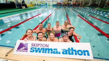 Skipton Swimarathon Deputies