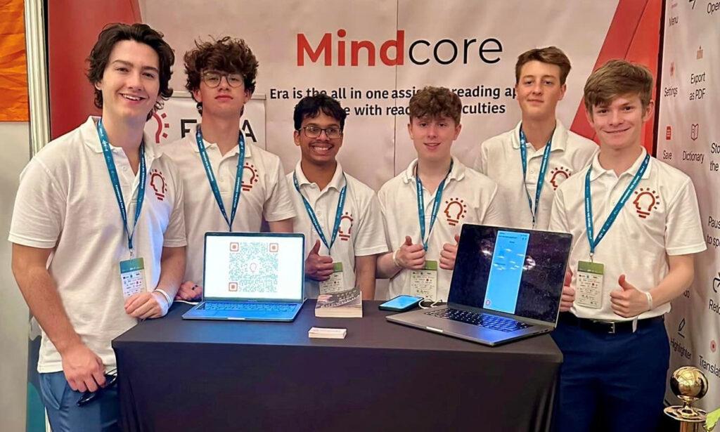 Team Mindcore