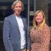 Tim Dallas Chapman and Donna Abel