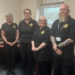 Emergency Services Joint Control Room welcomes six newly trained operators