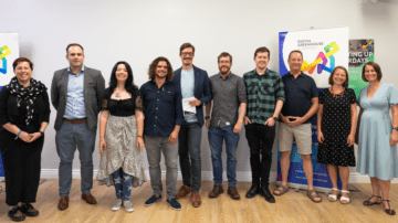 7 new businesses launch through Digital Greenhouse’s first Startup Academy 