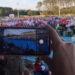 Sure reveals athletes weren’t only ones enjoying fast speeds at Island Games