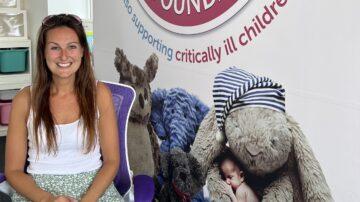 Local auntie dedicates charity donation to newborn niece