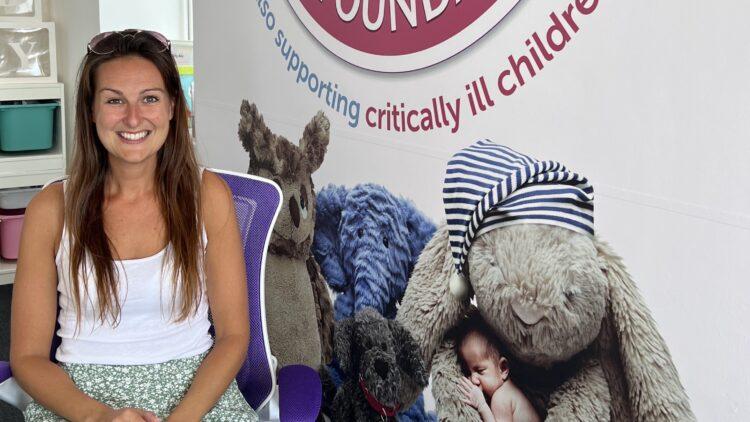 Local auntie dedicates charity donation to newborn niece