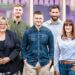 Carbon Literacy accreditation given to five at Skipton.