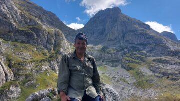 Staunch supporter of Jersey Cheshire Home to scale Mount Olympus