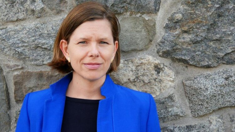 Dr Megan Mathias MBE