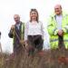 Highvern helps St Helier bloom