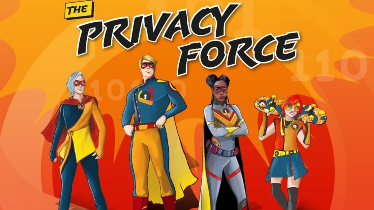 Jersey’s Privacy Force shortlisted for International Privacy Award
