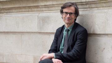 Robert Peston is guest speaker at Jersey Finance flagship conference