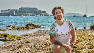 Guernsey Runner to compete in Ultra-Marathon Challenge for local charities