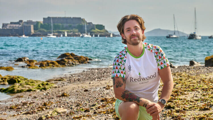 Guernsey Runner to compete in Ultra-Marathon Challenge for local charities