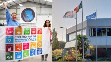 Get Ready for the 2023 UN Sustainable Development Goals Flag Campaign