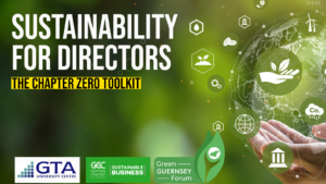 Sustainability for directors