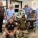 Heath and Community Services donate medical equipment to Jersey Zoo