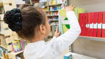Children invited to redesign their library