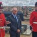 Parliamentary Under Secretary at Ministry of Justice makes first official visit to Bailiwick of Guernsey