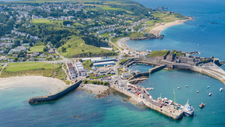 Work progressing to develop vision and long-term opportunities for Braye Harbour area