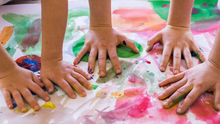 Children and Young People’s creative safe space restored