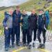 Crestbridge Family Office Services team take on Three Peaks Challenge for Jersey Cancer Relief