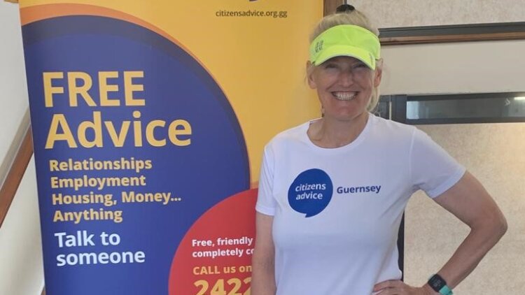 45k to celebrate 45 years of Citizens Advice Guernsey