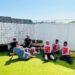 Local charity Brighter Futures supported by B&Q volunteers