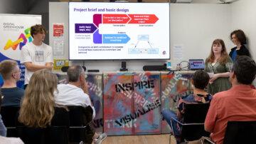 Discover Digital Internship completes its seventh year