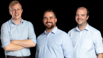Chris Heins, Leo Silva, Ashley Le Hegarat