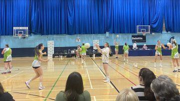 Deloitte extends its partnership with Guernsey Netball