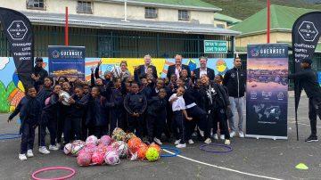 Guernsey Finance’s collaboration with change makers CoolPlay bears fruit
