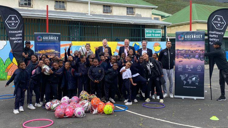 Guernsey Finance’s collaboration with change makers CoolPlay bears fruit
