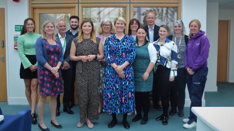 Medics network launches for Guernsey
