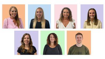 HFL makes eight promotions across the business