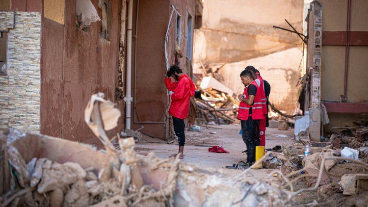 Jersey responds to humanitarian crises in North Africa