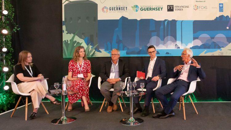 Sustainable Finance Week Conference urged to ‘work with nature, not against it’