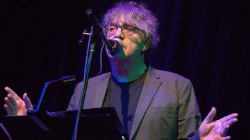 Paul Muldoon to judge International Poetry Competition