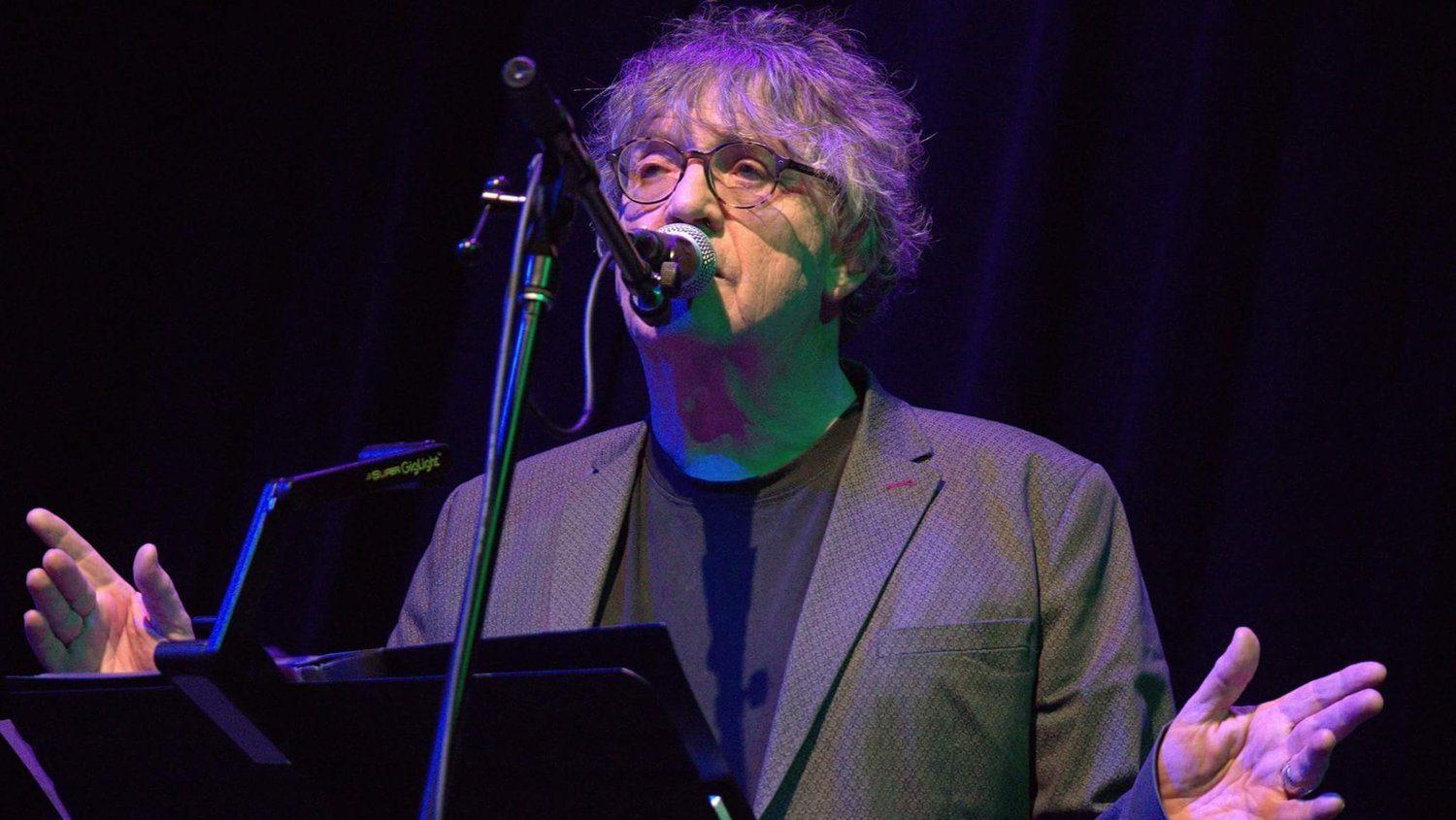 Paul Muldoon To Judge International Poetry Competition - Channel Eye